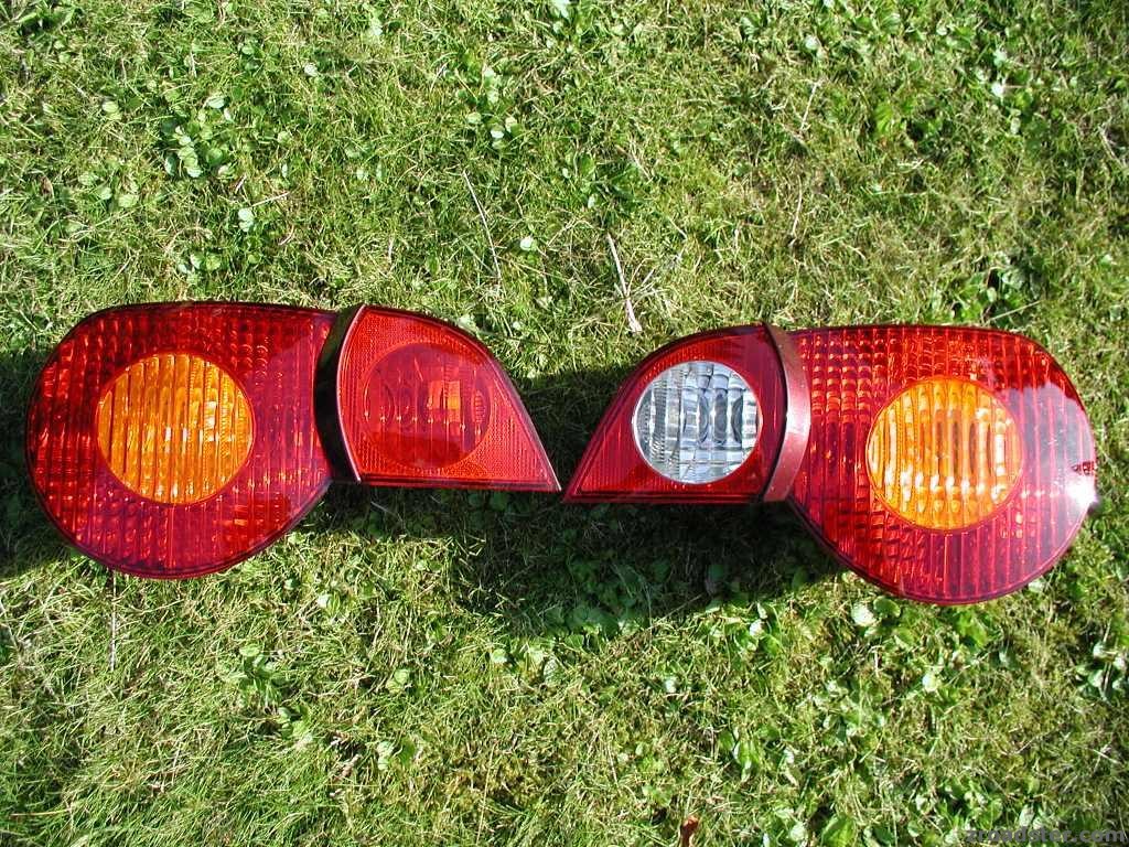 BMW-Rückleuchten-Verkauf