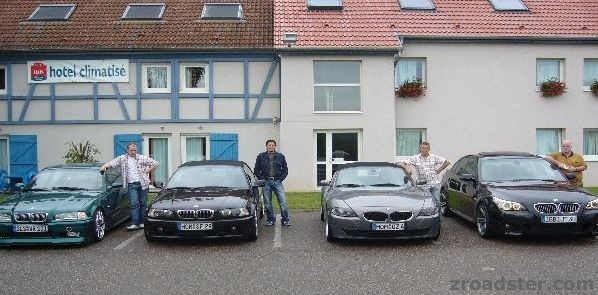 BMW-Stammtisch-Saar