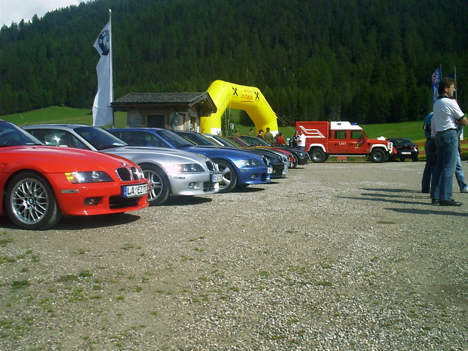 BMW Treffen Leutasch