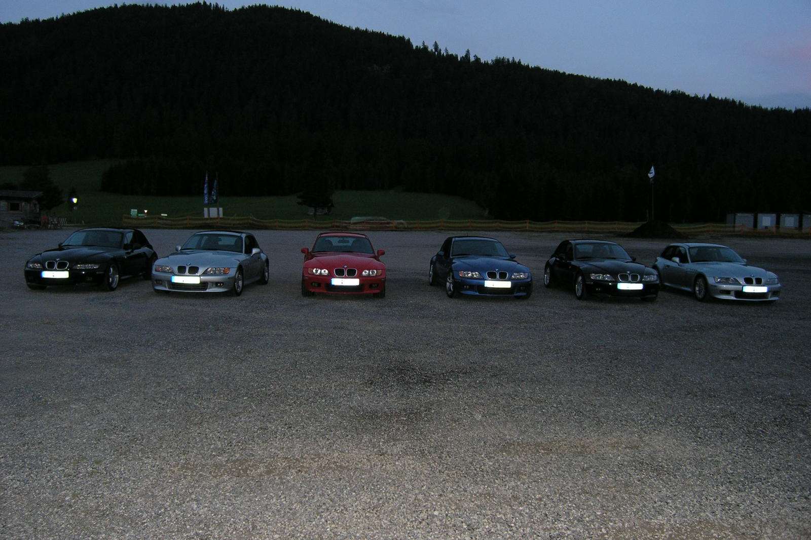 BMW Treffen Leutasch