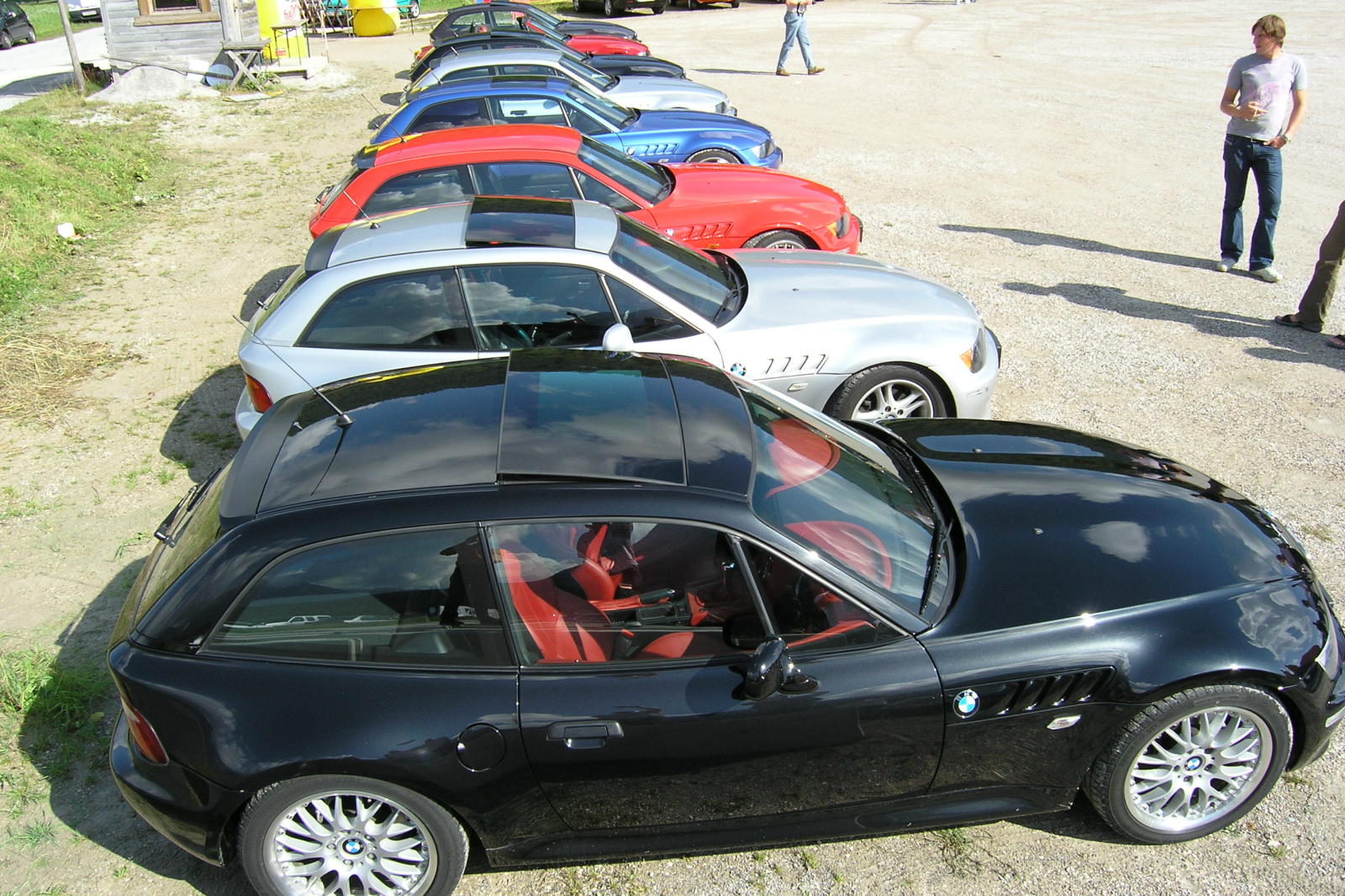 BMW Treffen Leutasch