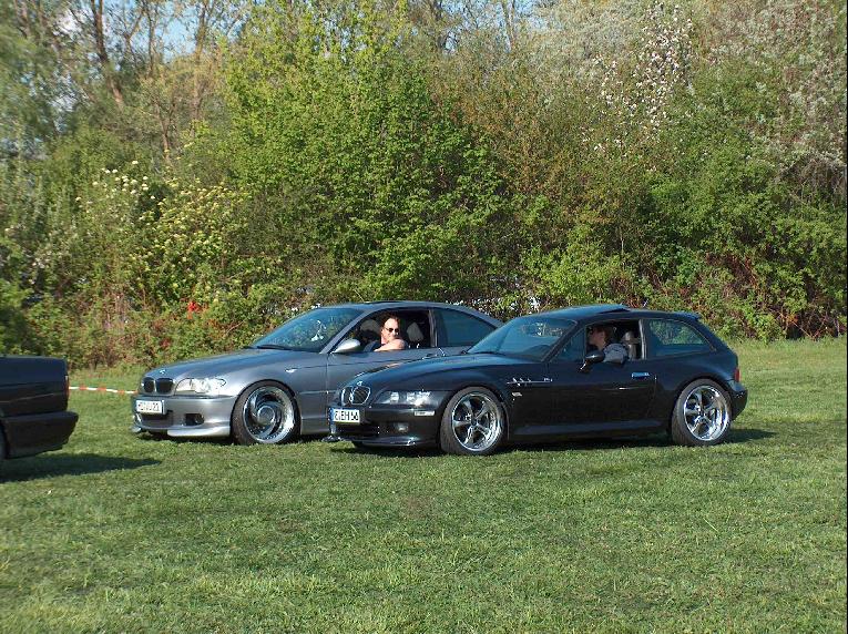 BMW-Treffen Oberhausen 2004