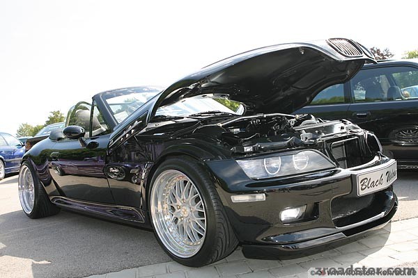 BMW-Treffen und Slalom-Cup Rothenburg