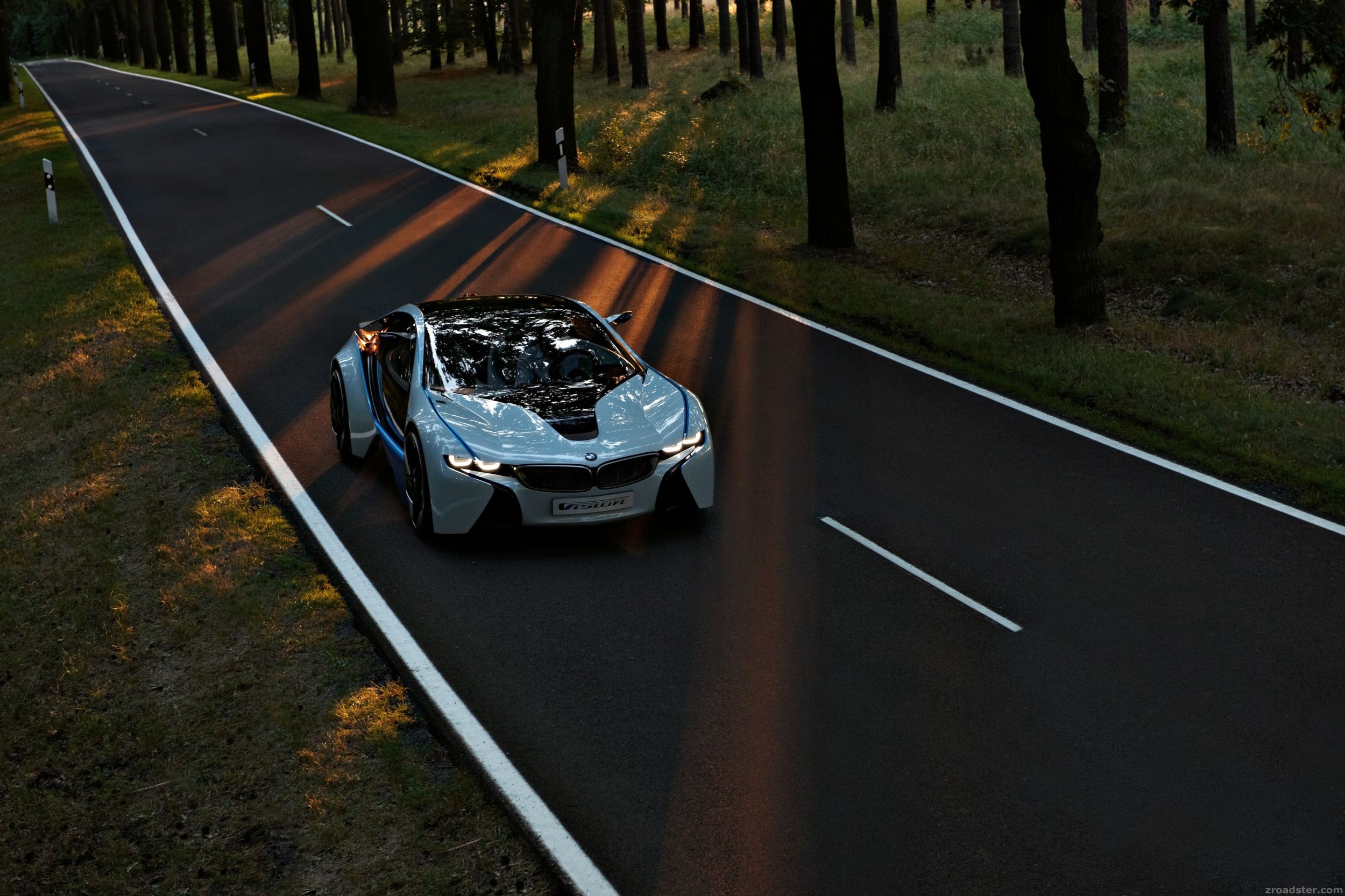 BMW Vision EfficientDynamics