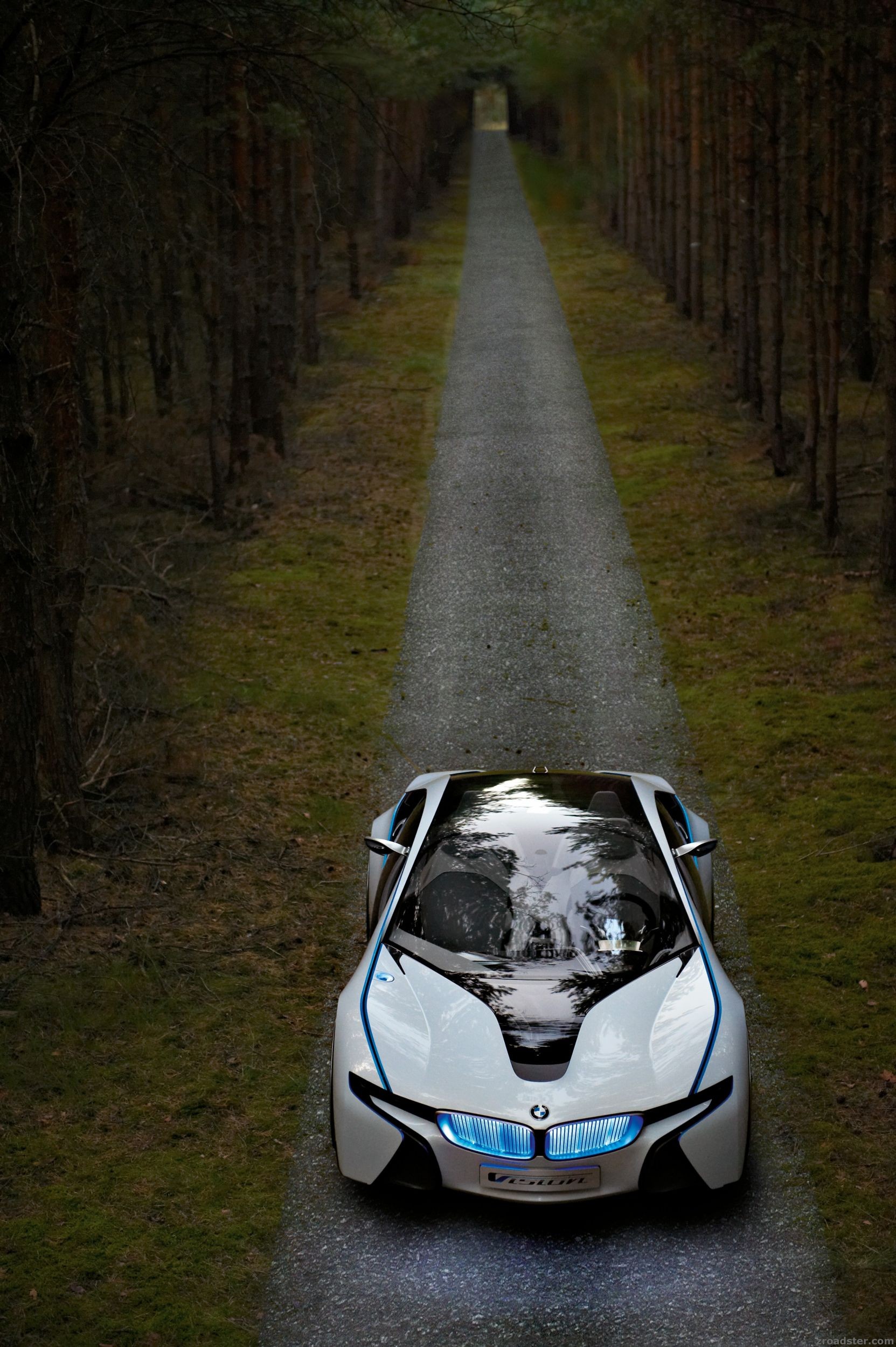 BMW Vision EfficientDynamics