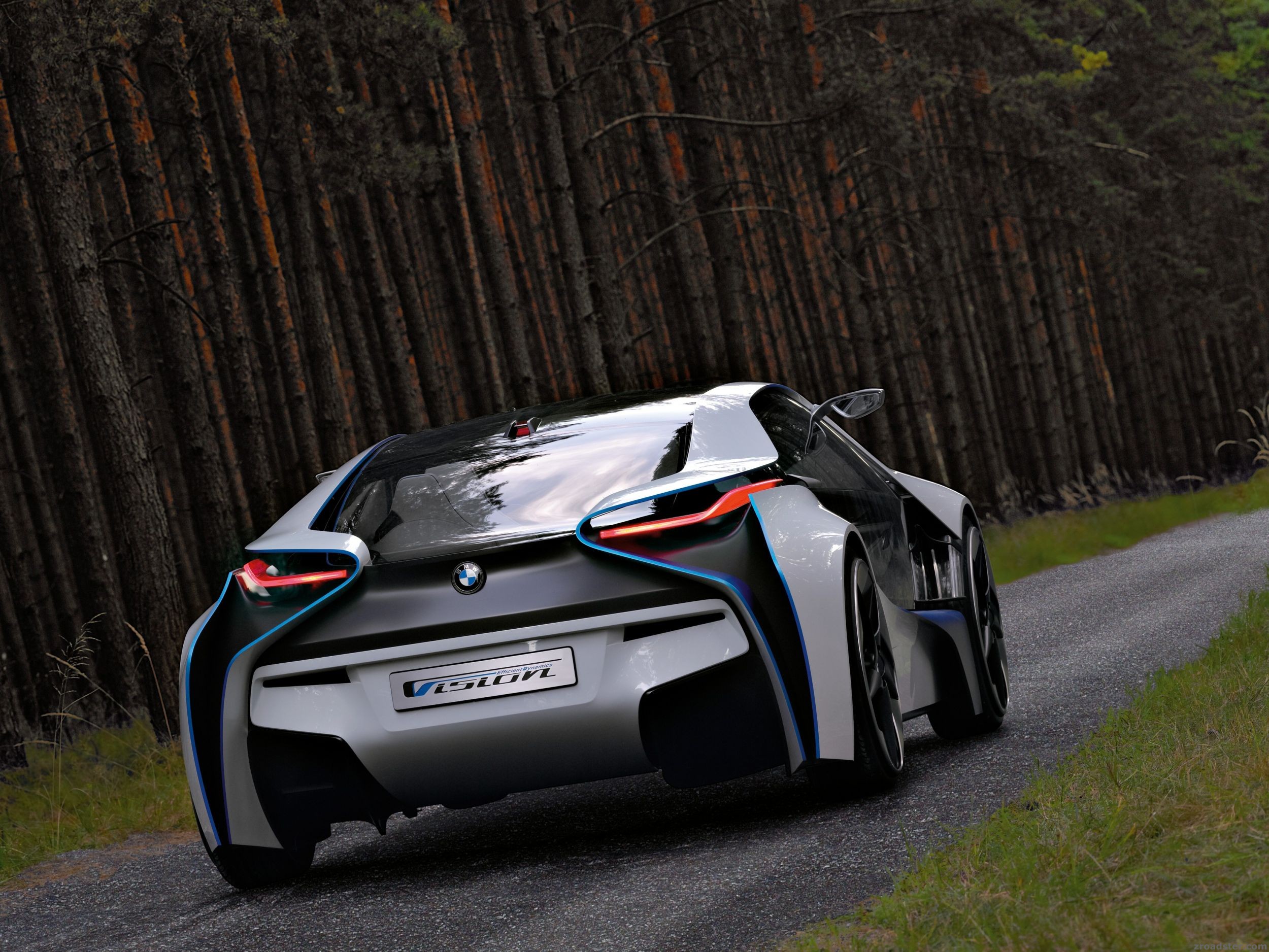 BMW Vision EfficientDynamics