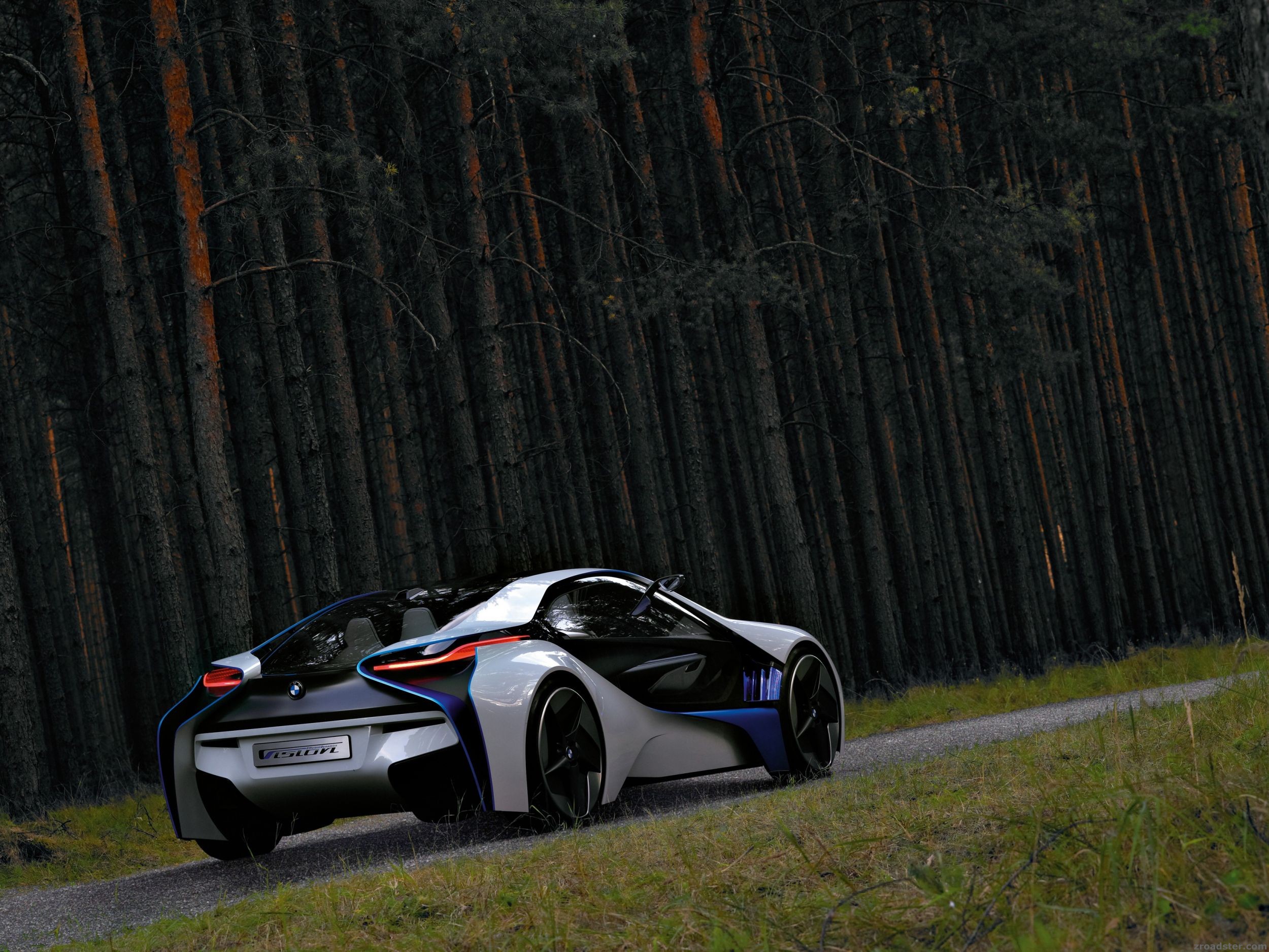 BMW Vision EfficientDynamics