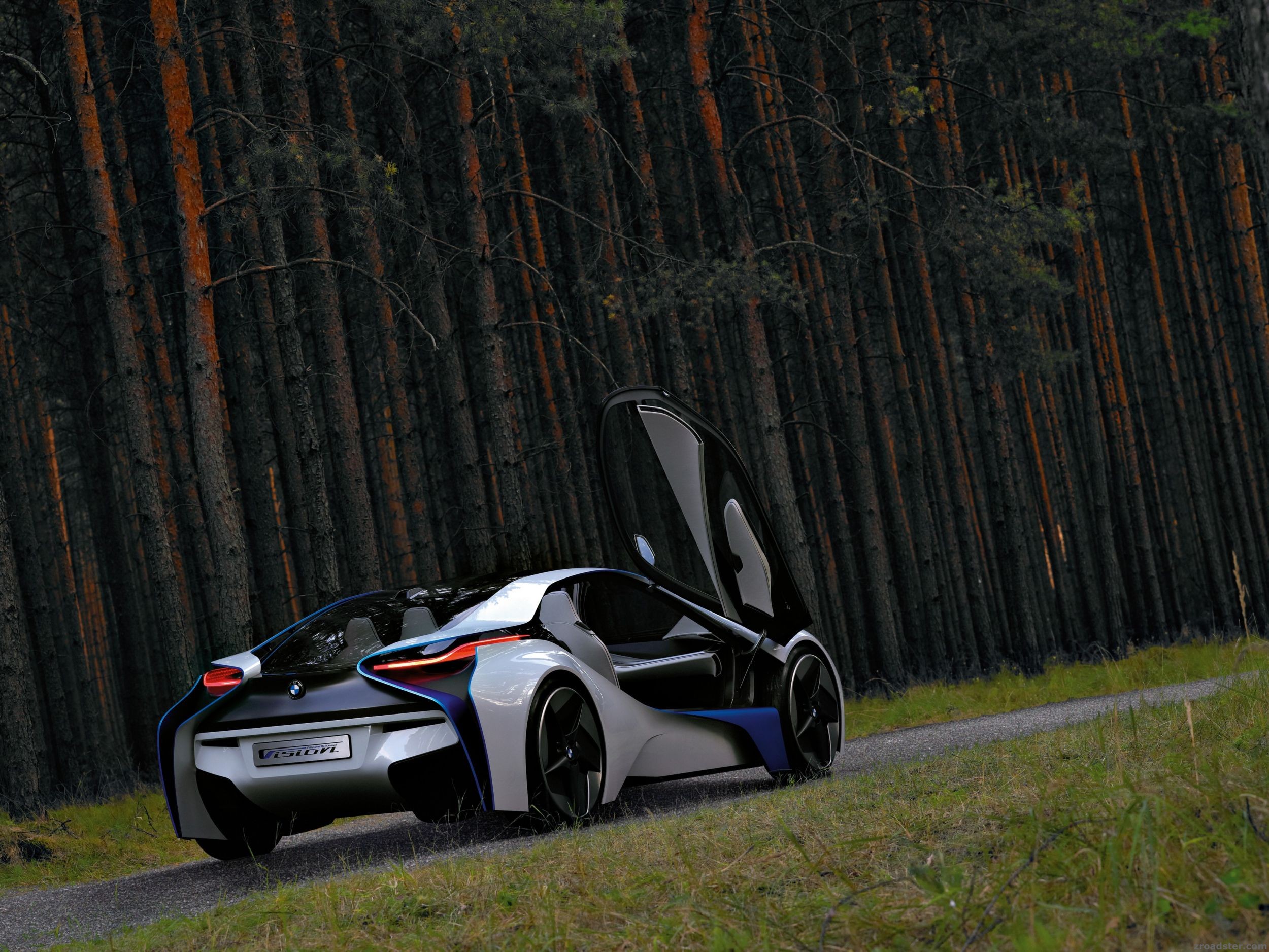 BMW Vision EfficientDynamics