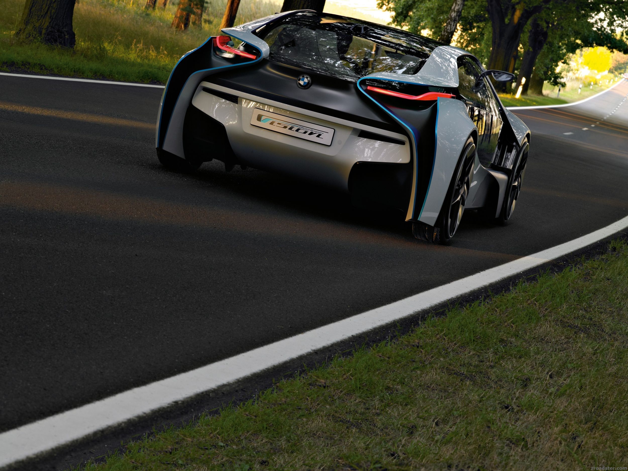 BMW Vision EfficientDynamics