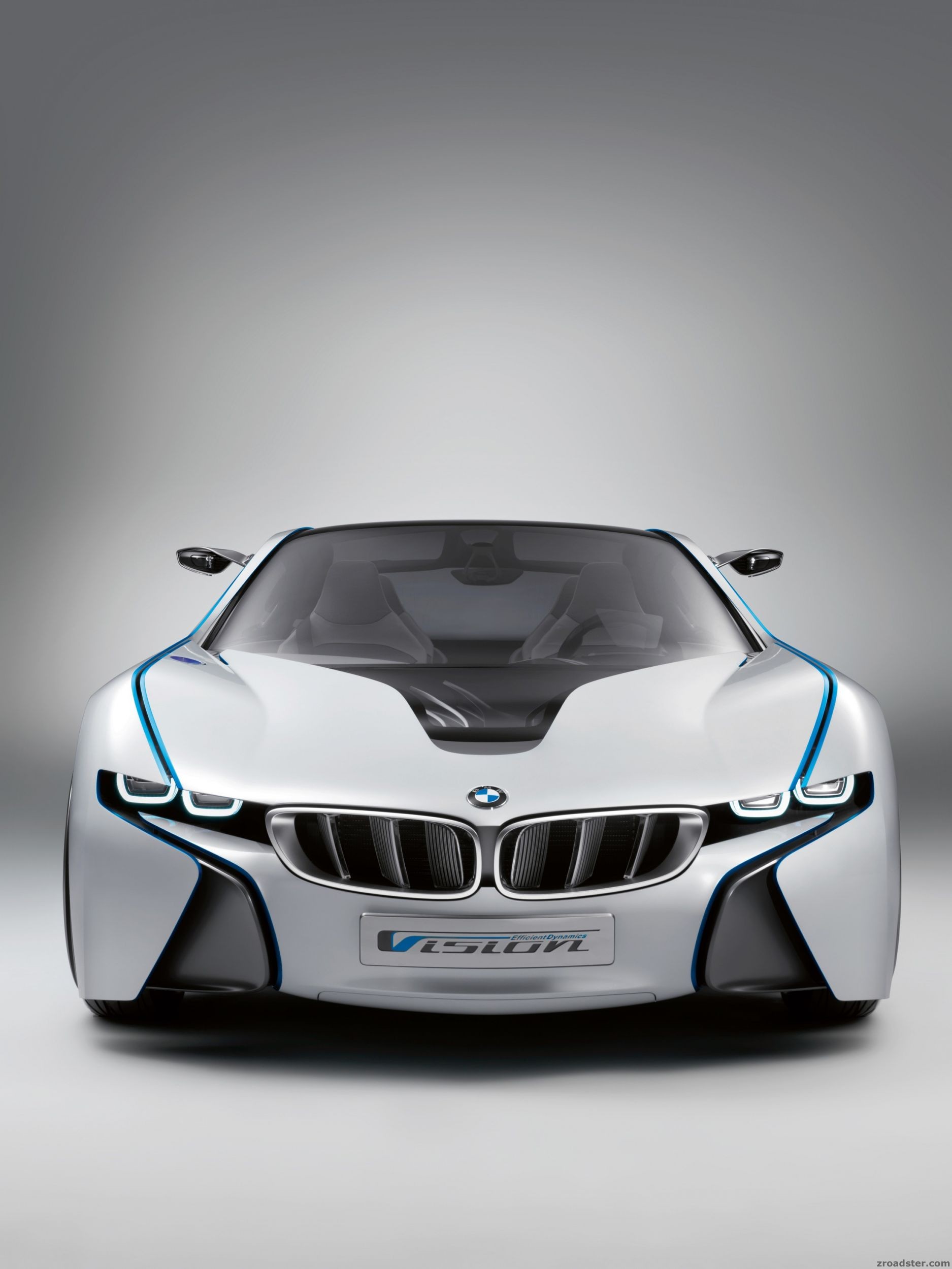 BMW Vision EfficientDynamics