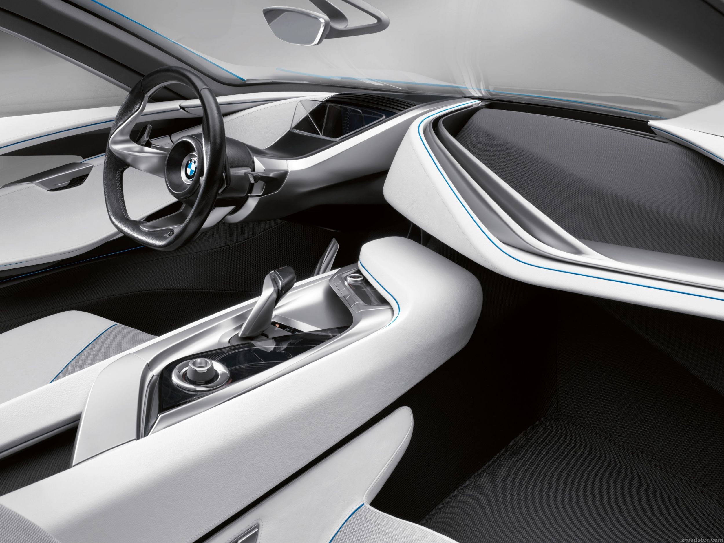 BMW Vision EfficientDynamics