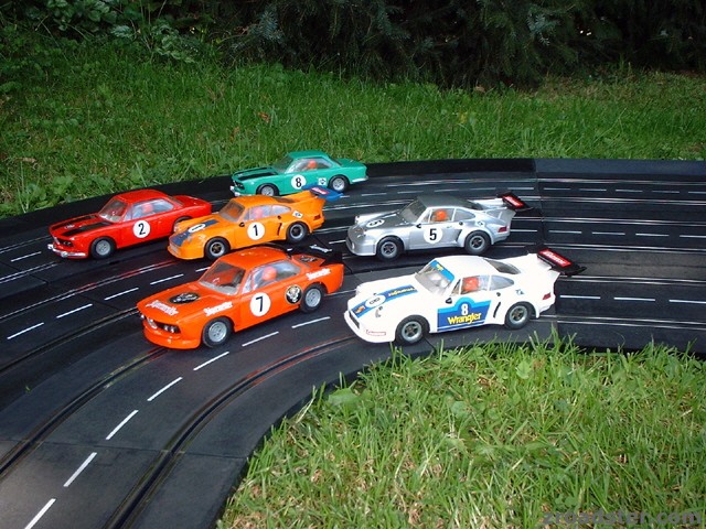 BMW vor Porsche!