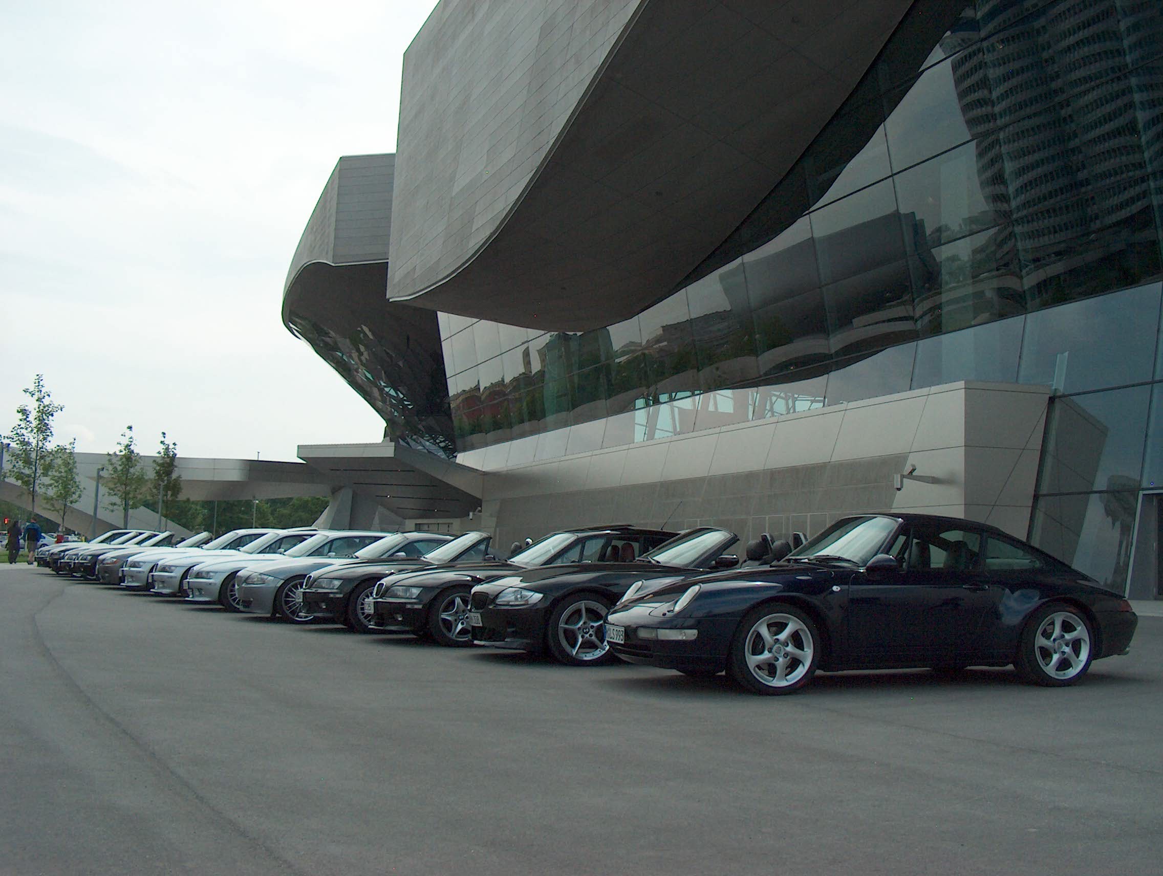 BMW Welt
