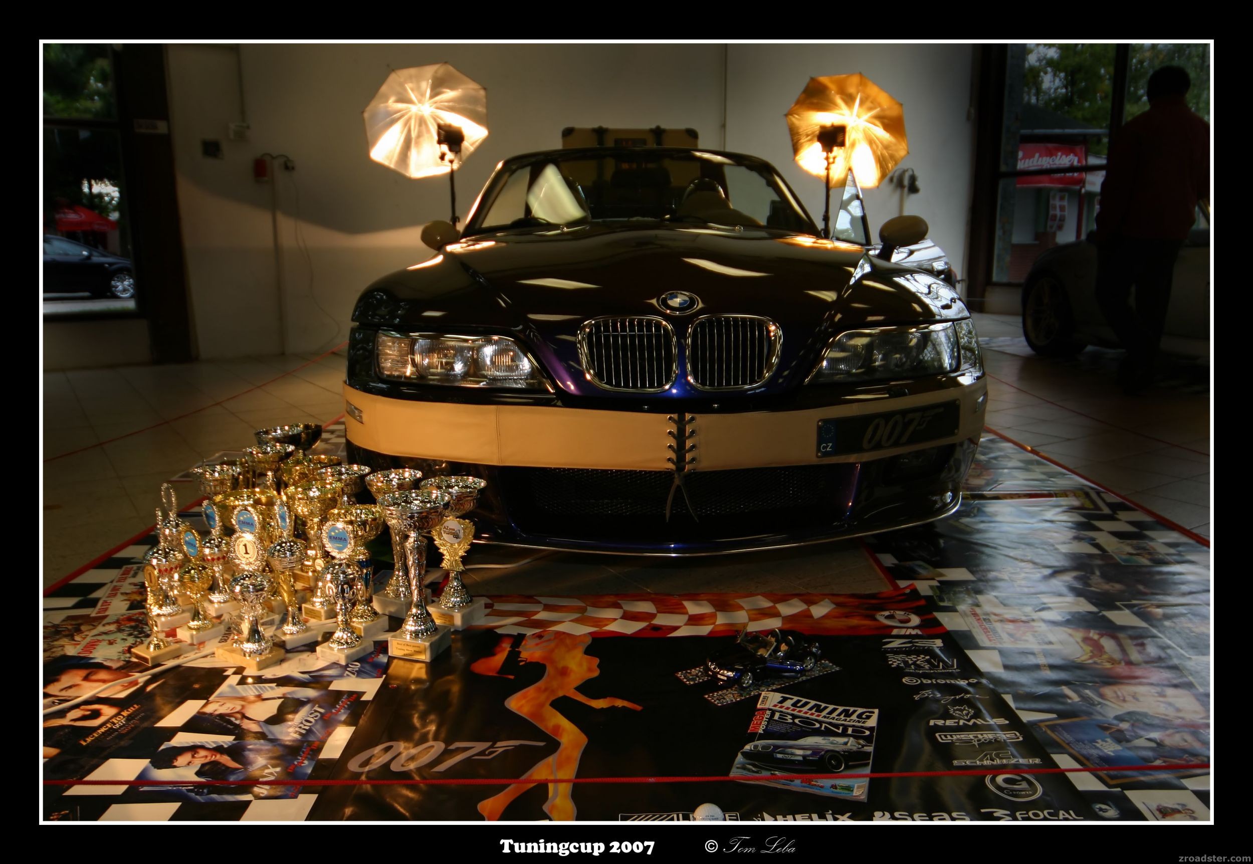 BMW Winner of Tuningcup