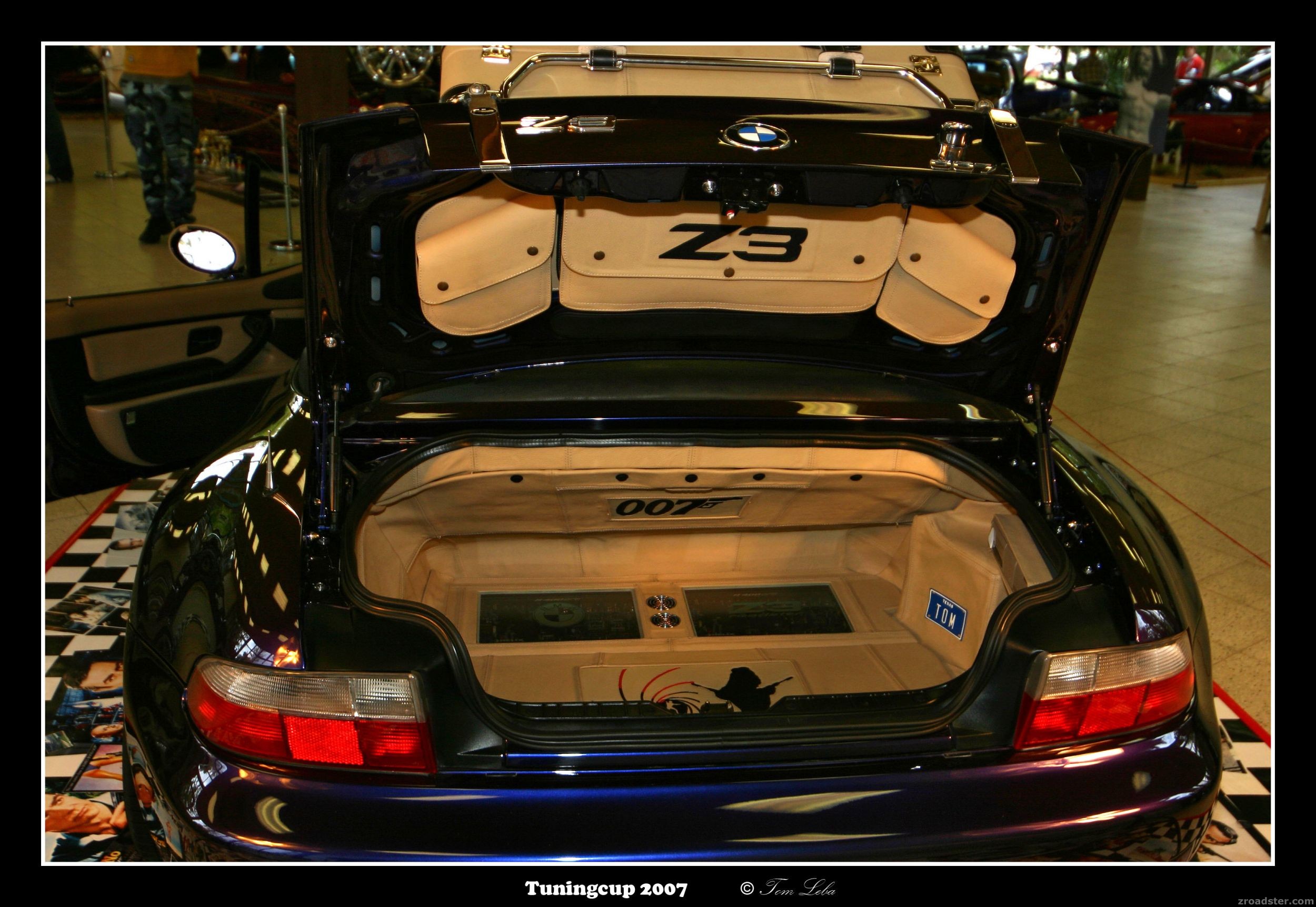 BMW Winner of Tuningcup