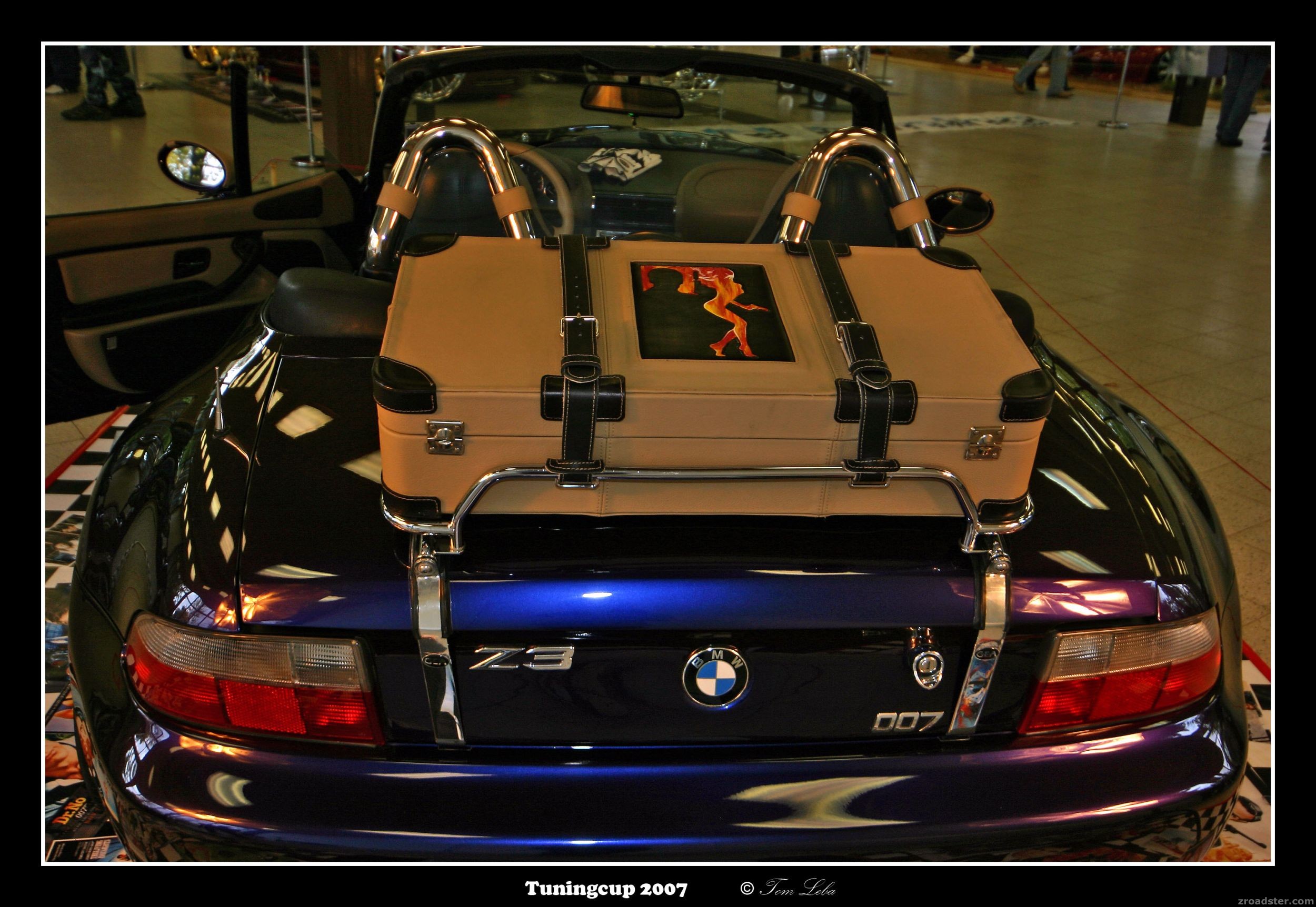 BMW Winner of Tuningcup