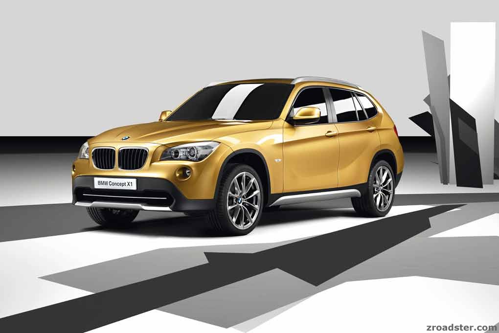 BMW X1