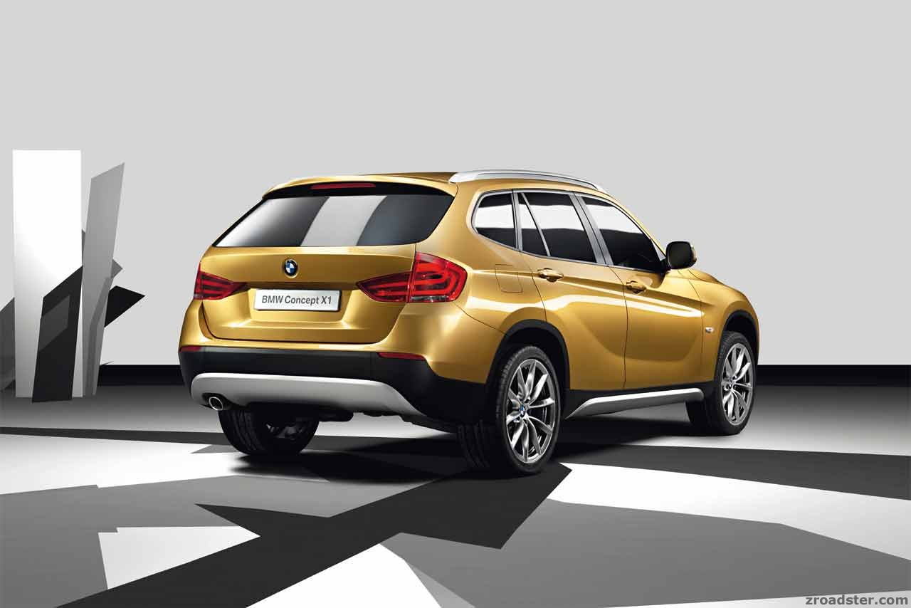 BMW X1