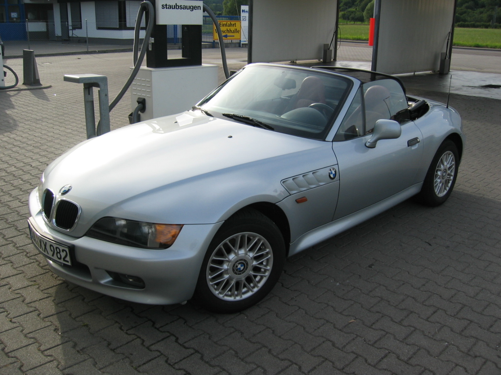 BMW Z3 1.8 Roadster von Paratus