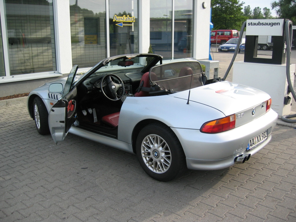 BMW Z3 1.8 Roadster von Paratus