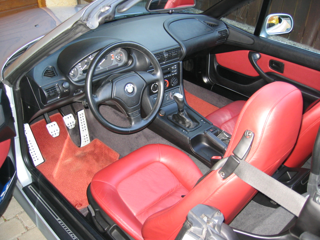 BMW Z3 1.8 Roadster von Paratus