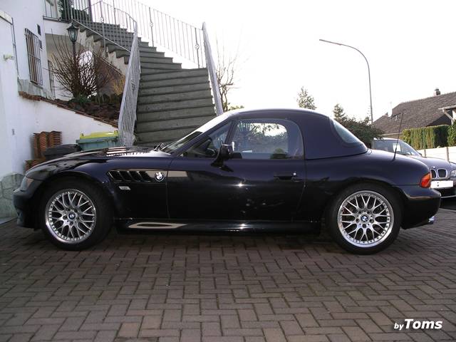 BMW Z3 1.8l