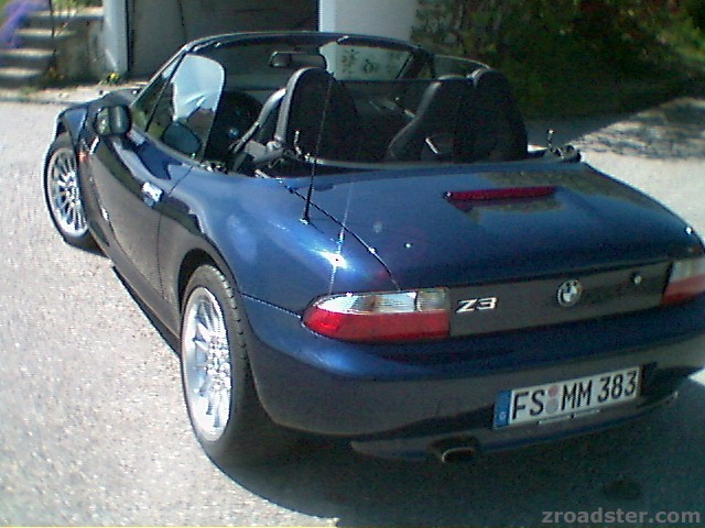 BMW Z3 1.9