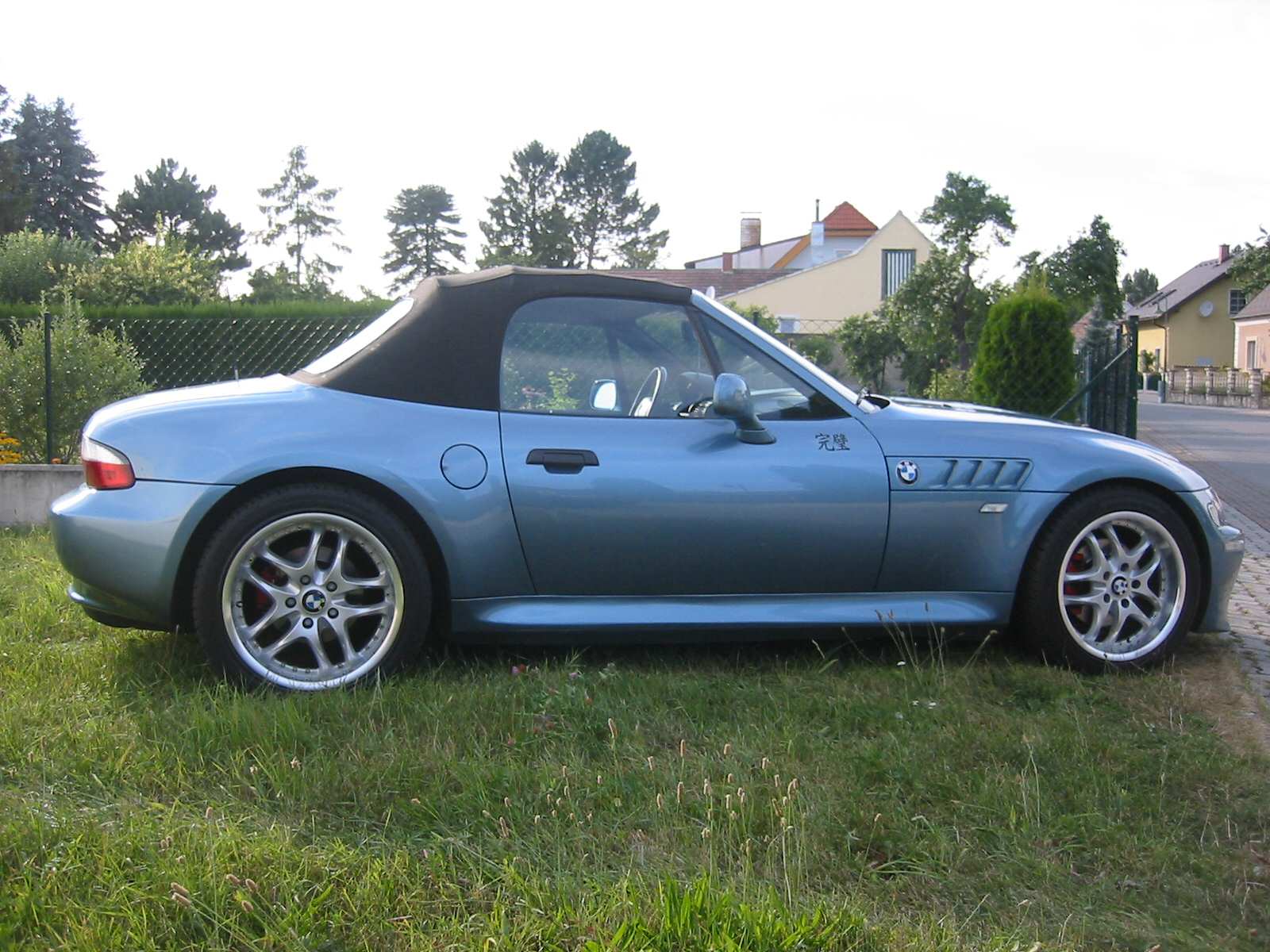 BMW Z3 2,8 5/99