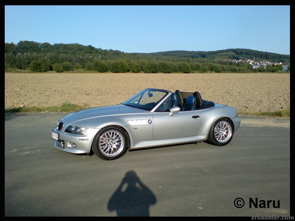 BMW Z3 3.0 Individual "San Remo"