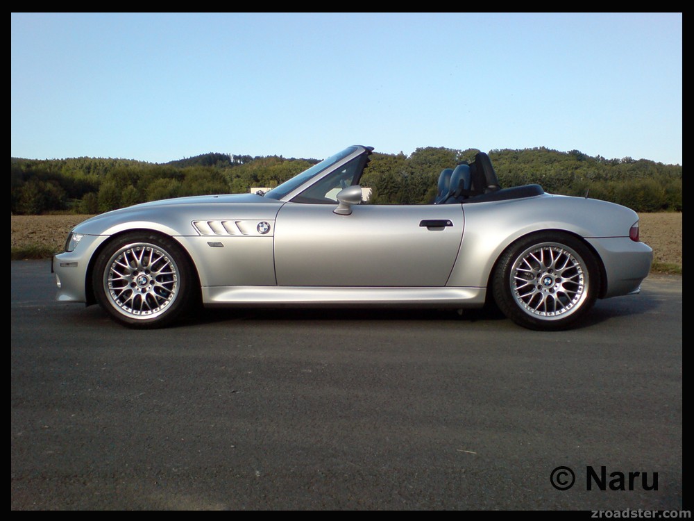 BMW Z3 3.0 Individual "San Remo"