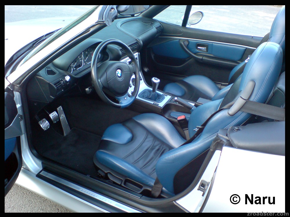 BMW Z3 3.0 Individual "San Remo"
