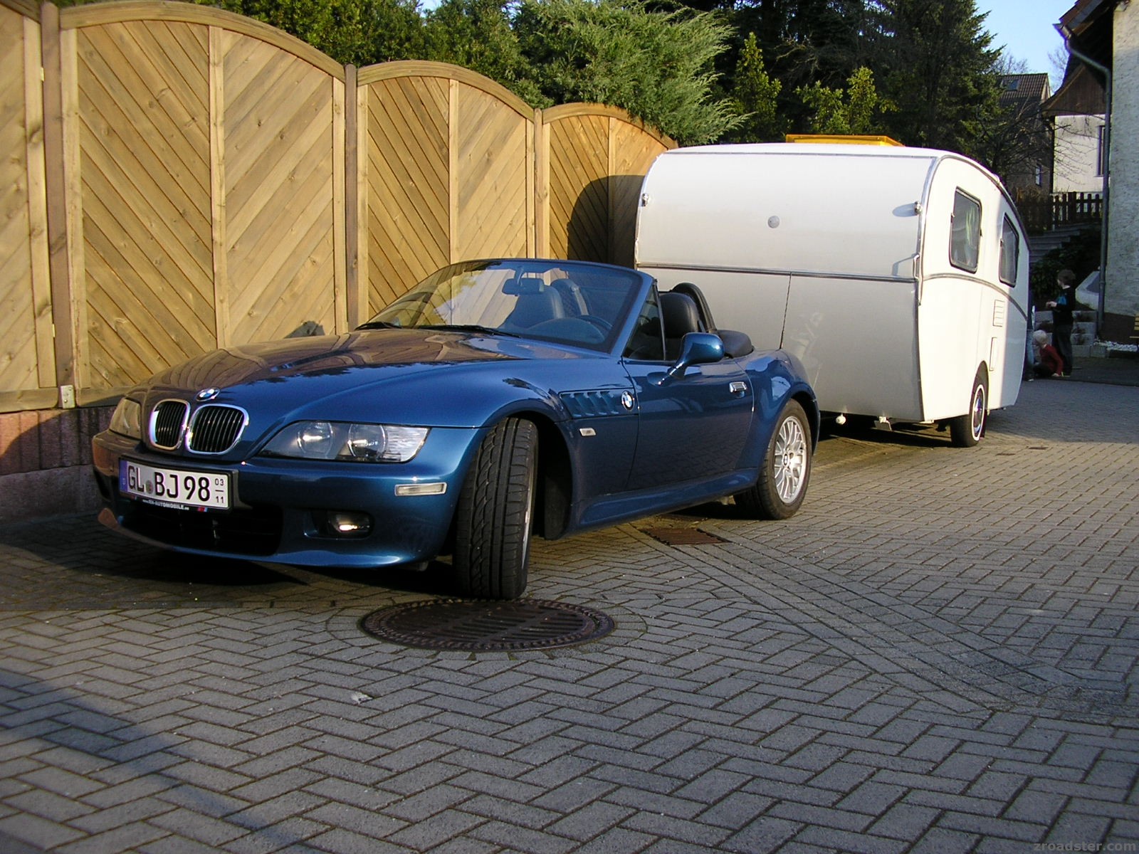 BMW Z3 3,0L