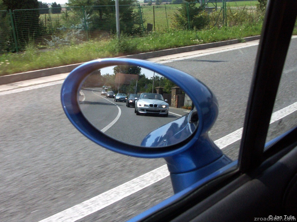 BMW Z3 Club Meeting Hradec Kralove