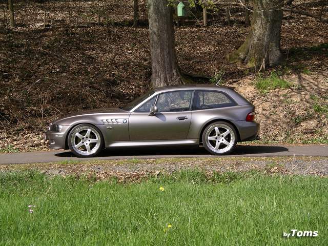 BMW Z3 Coupe 3.0l