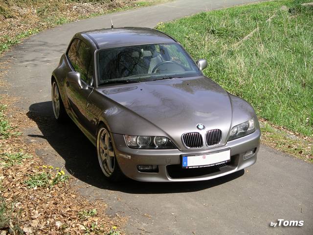 BMW Z3 Coupe 3.0l