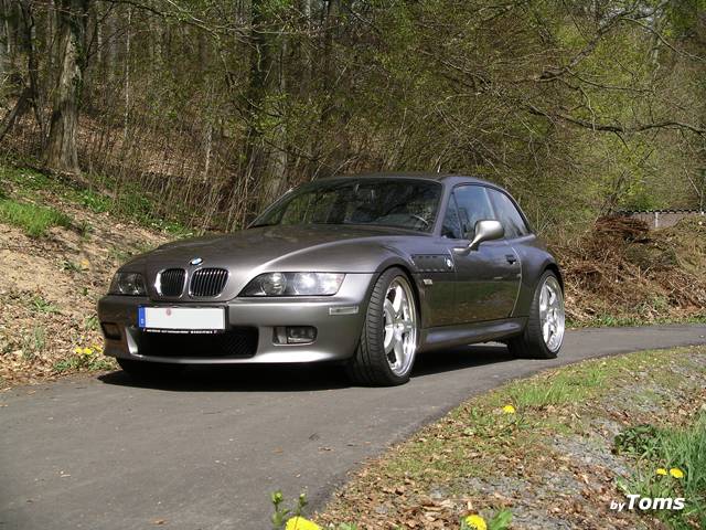 BMW Z3 Coupe 3.0l