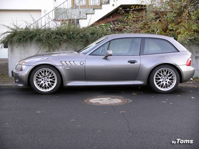 BMW Z3 Coupe 3.0l