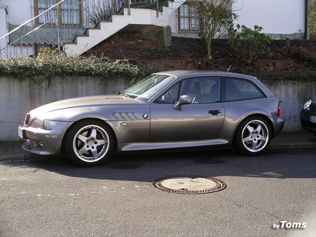 BMW Z3 Coupe 3.0l