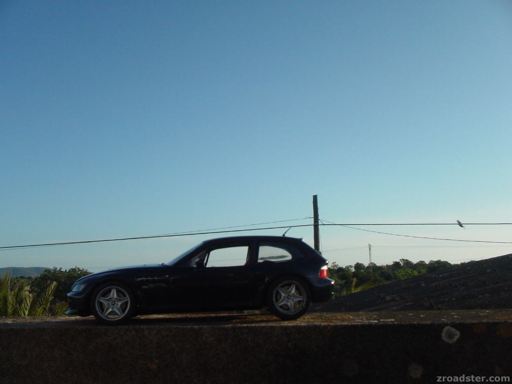 BMW Z3 Coupé