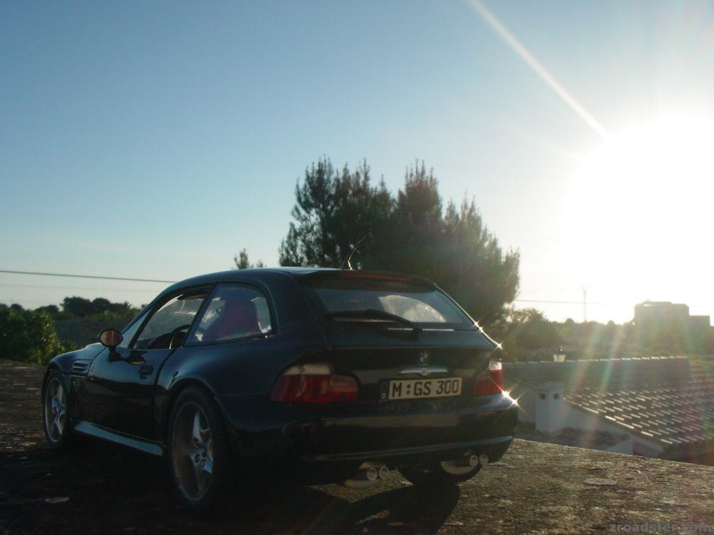 BMW Z3 Coupé