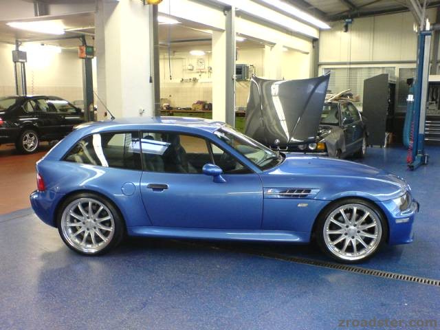 BMW Z3 M Coupé