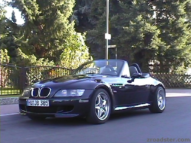 BMW Z3 M-Roadster (G-Power)