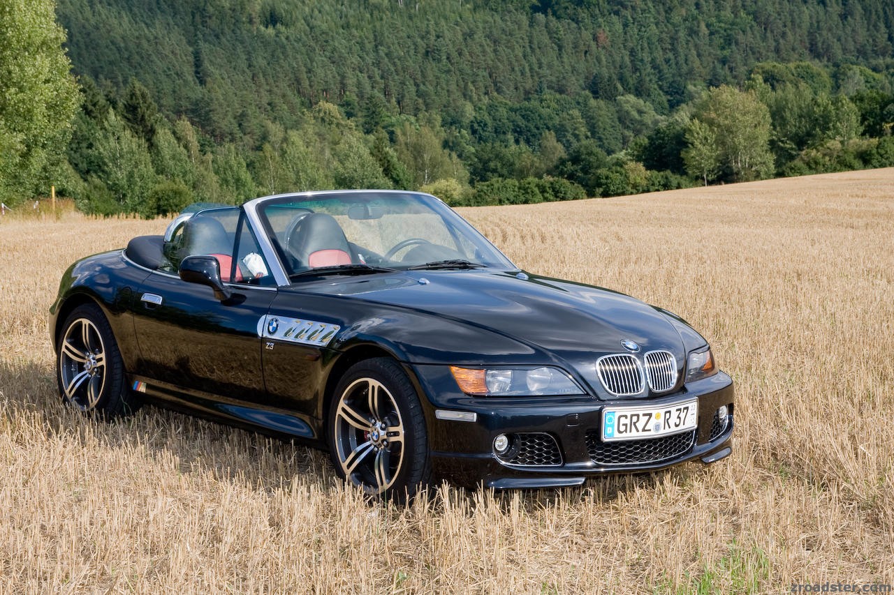 BMW Z3 Roadster 1.8
