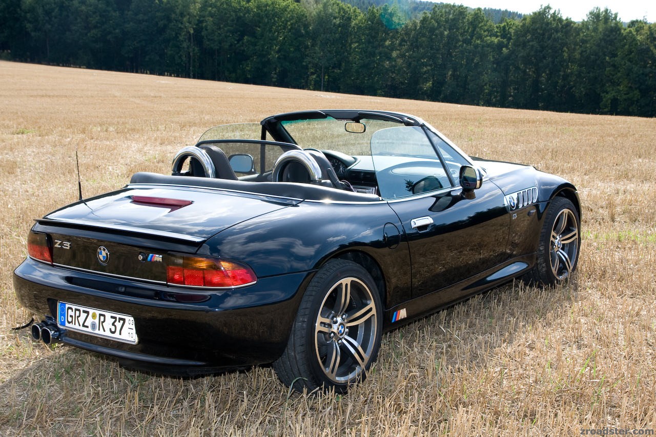 BMW Z3 Roadster 1.8