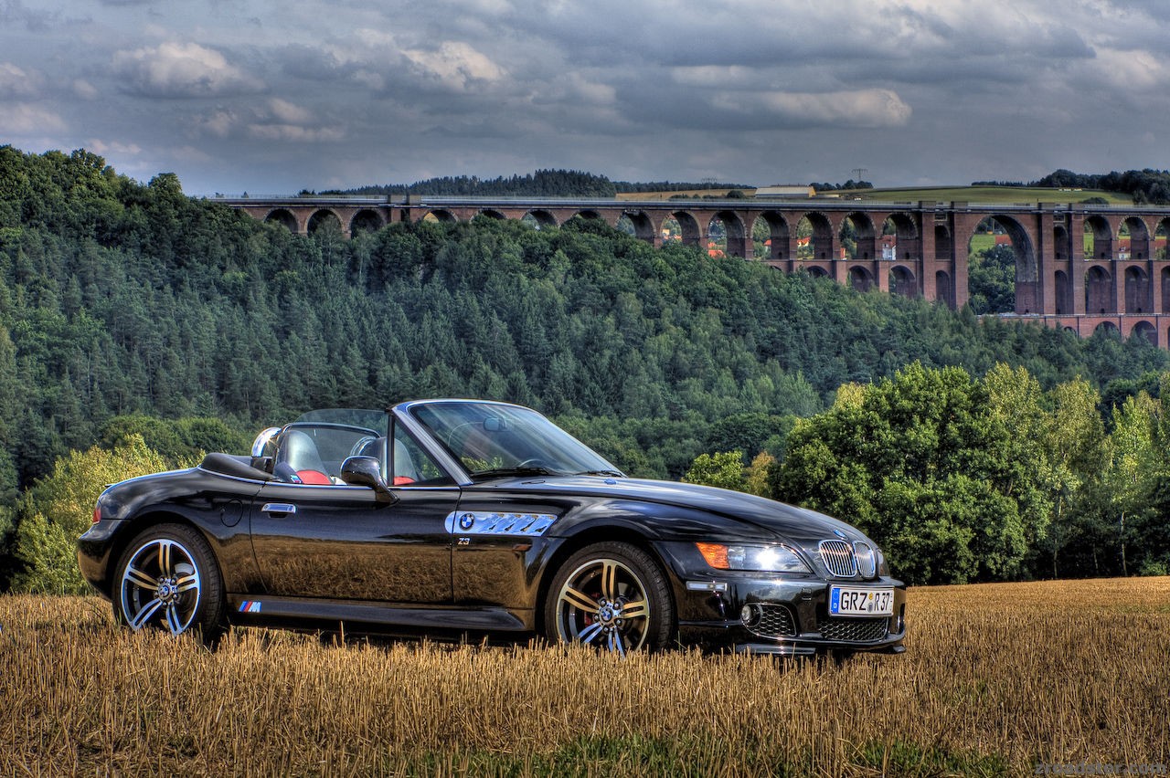 BMW Z3 Roadster 1.8