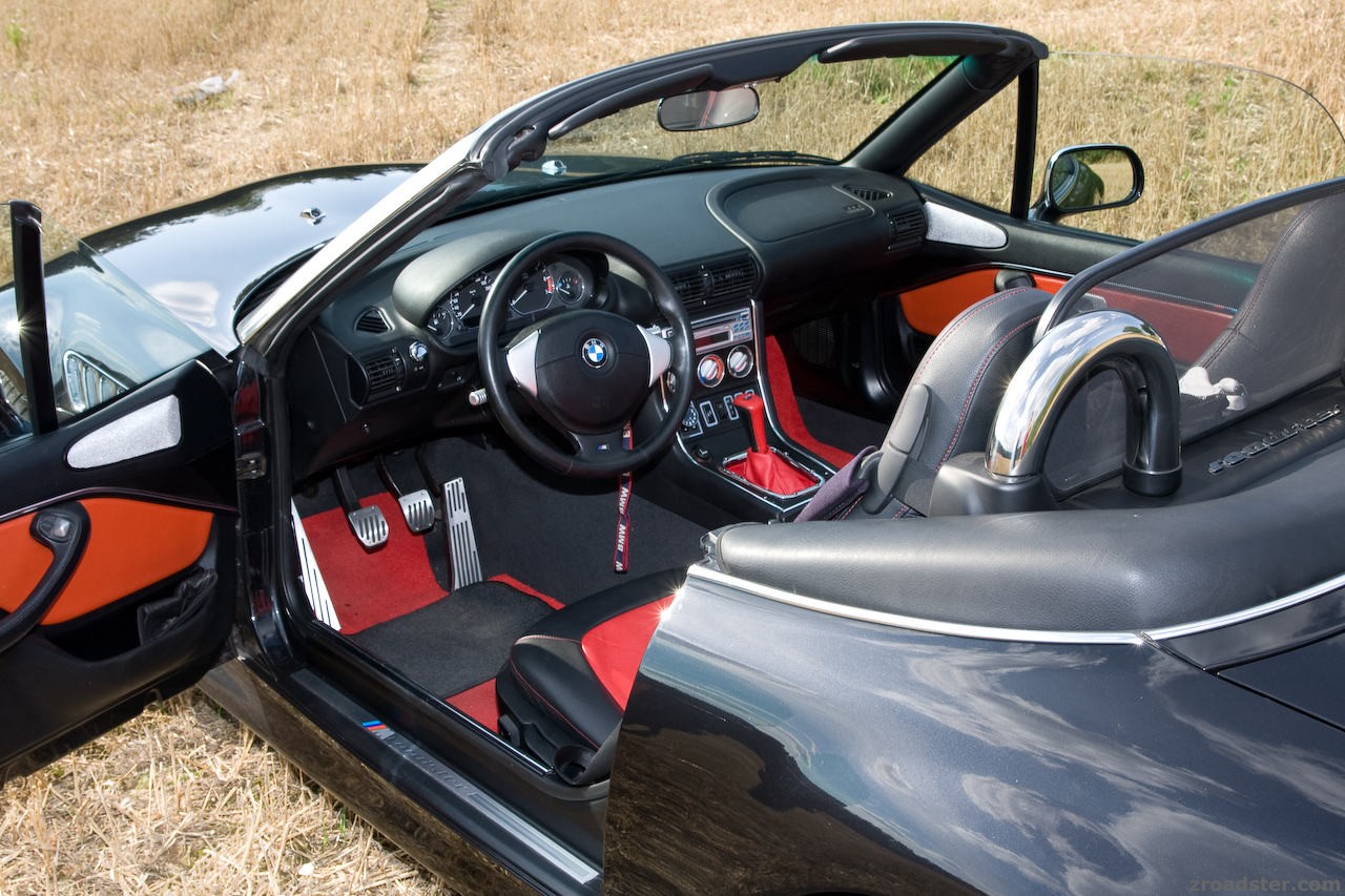 BMW Z3 Roadster 1.8