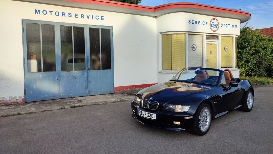 BMW Z3 Service