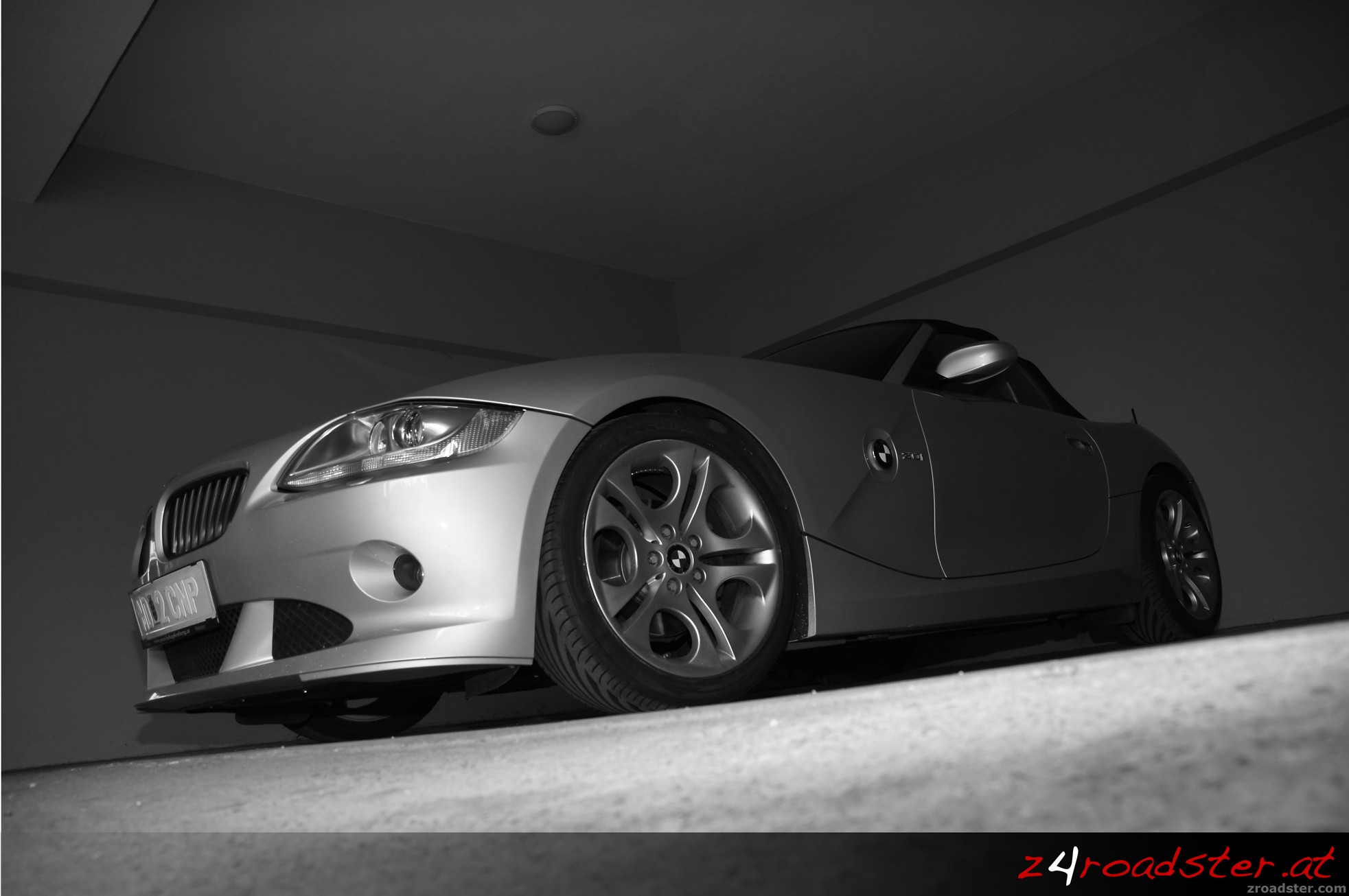 BMW Z4 3.0i Roadster