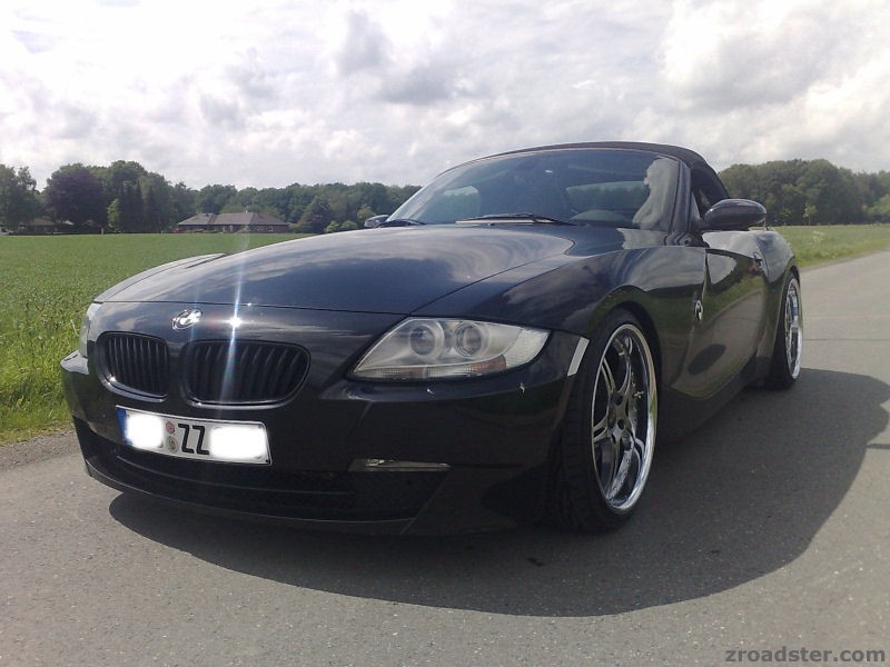 BMW Z4 3.0si