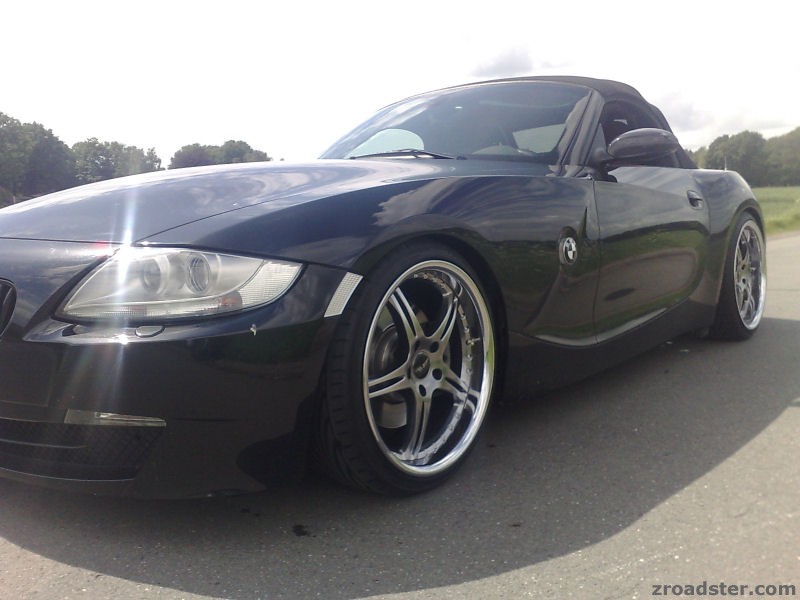 BMW Z4 3.0si